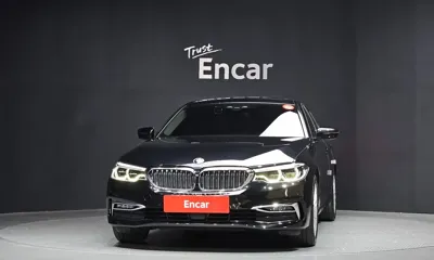 BMW 5-Series 2020, 74645 км, за 26400000 KRW