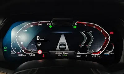 BMW X5 2020, 135934 км, за 44900000 KRW - фото 8