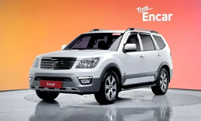Kia Mohave · 2018 год
