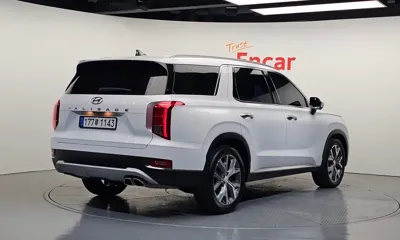 Hyundai Palisade 2022, 71745 км, за 28900000 KRW - фото 2