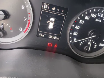 Hyundai Tucson 2018, 182700 км, за 58839.1 CNY - фото 11