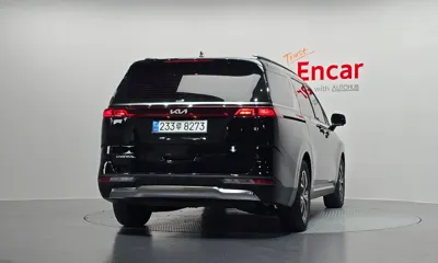 Kia Canival 2023, 300019 км, за 15890000 KRW