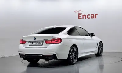 BMW 4-Series 2018, 170690 км, за 17990000 KRW