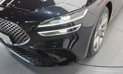Genesis G70 2021, 72772 км, за 27600000 KRW - фото 22