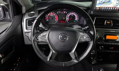 KG_Mobility_Ssangyong KORANDO 2017, 168779 км, за 9000000 KRW - фото 17