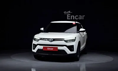 KG_Mobility_Ssangyong TIBOLI 2022, 45257 км, за 14600000 KRW
