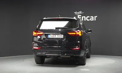 KG_Mobility_Ssangyong Rexton 2023, 53346 км, за 29200000 KRW - фото 4