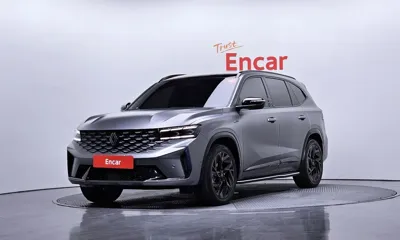 Renault-KoreaSamsung Grand Koleos · 2025 год