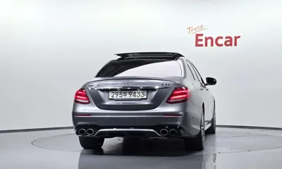 Mercedes-Benz E-Class 2019, 117024 км, за 39000000 KRW - фото 4