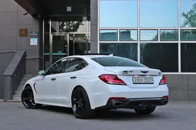 Genesis G70 2020, 96200 км, за 25500000 KRW - фото 5