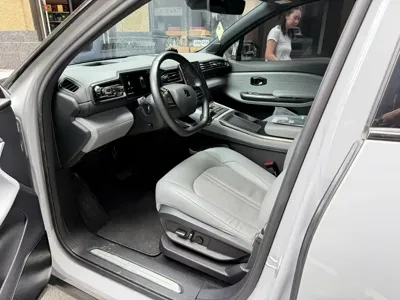 Nio ES6 2021, 70000 км, за 139900 CNY