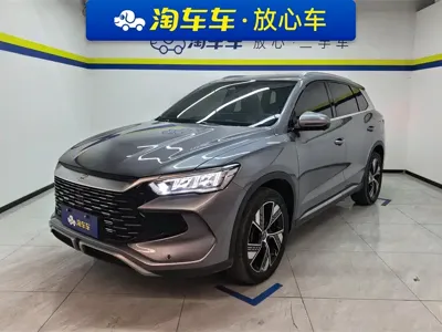 BYD Pro New Energy · 2024 год