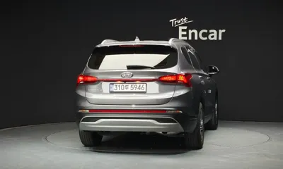 Hyundai Santafe 2022, 35967 км, за 24900000 KRW