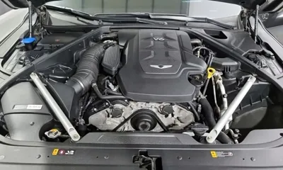 Genesis G90 2019, 71949 км, за 41500000 KRW - фото 6