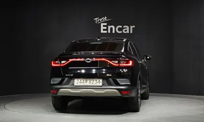Renault-KoreaSamsung XM3 2020, 167702 км, за 9200000 KRW - фото 4