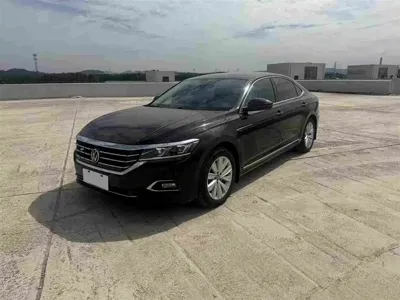 Volkswagen Passat · 2020 год