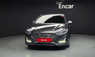 Hyundai Sonata 2019, 110903 км, за 14300000 KRW