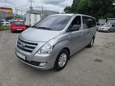 Hyundai Starex 2017, 110000 км, за 11800000 KRW - фото 1