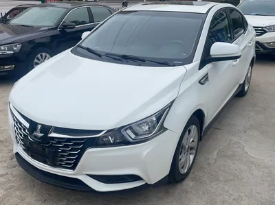 Luxgen S3 · 2016 год