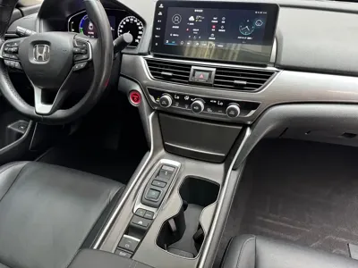 Honda Accord 2023, 69000 км, за 105000 CNY - фото 7
