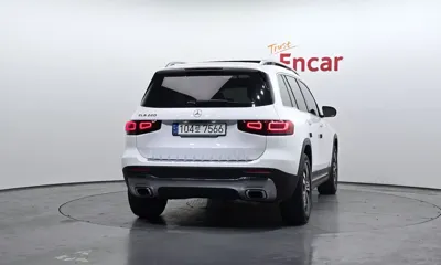 Mercedes-Benz GLB-Class 2021, 109906 км, за 25990000 KRW