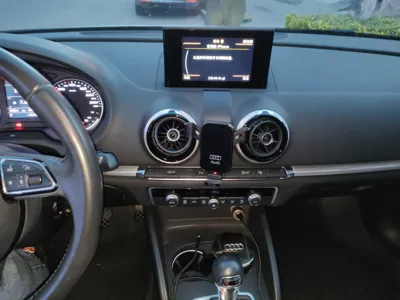 Audi A3 2016, 90800 км, за 56450.34 CNY - фото 14