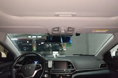 Hyundai Elantra (6th Generation 2019, 79300 км, за 56491.12 CNY - фото 15