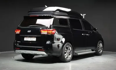 Kia Canival 2015, 230619 км, за 8900000 KRW