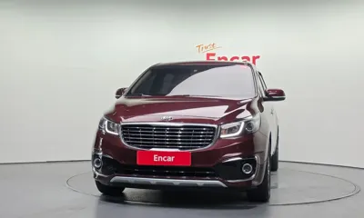 Kia Canival 2015, 130299 км, за 7900000 KRW