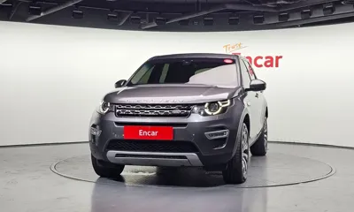 Land Rover Discovery Sport 2017, 158885 км, за 8390000 KRW - фото 3