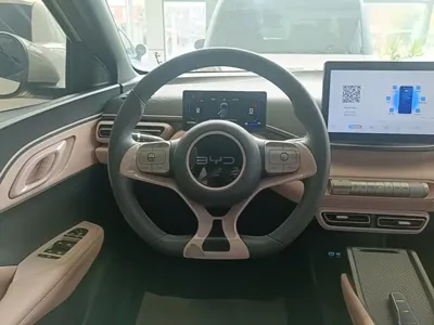 BYD Seagull 2024, 24200 км, за 50000 CNY - фото 11