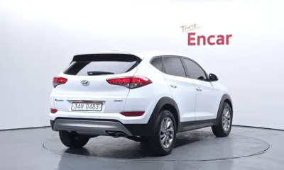 Hyundai Tucson 2017, 97112 км, за 9600000 KRW - фото 2