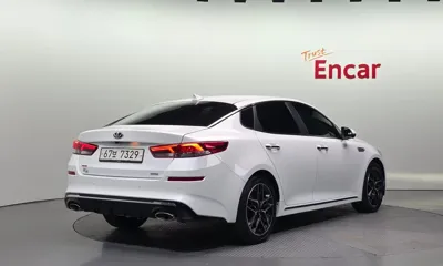 Kia K5 2019, 115659 км, за 12300000 KRW