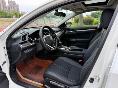 Honda Civic 2019, 95800 км, за 54800 CNY