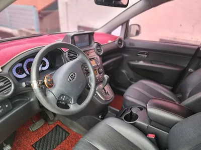 Kia Carens 2013, 141785 км, за 4400000 KRW - фото 14