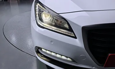 Genesis G80 2017, 160285 км, за 13700000 KRW - фото 22