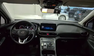 Hyundai Santafe 2021, 87584 км, за 22900000 KRW - фото 7