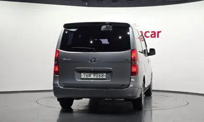 Hyundai Starex 2012, 146197 км, за 6300000 KRW