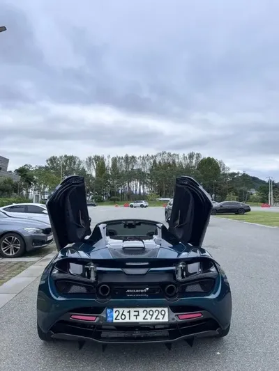 McLaren 720S 2022, 39500 км, за 290000000 KRW - фото 6
