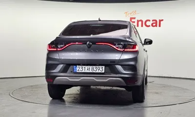Renault-KoreaSamsung Arkana 2025, 32888 км, за 21500000 KRW