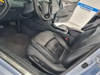 Hyundai Sonata 2012, 156300 км, за 4300000 KRW - фото 10