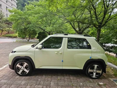 Hyundai Casper 2025, 9693 км, за 21500000 KRW - фото 2