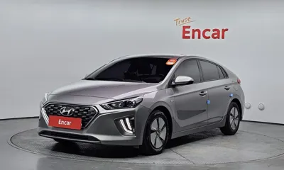 Hyundai Ioniq · 2020 год