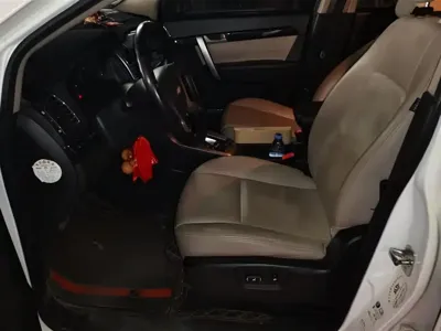 Chevrolet Captiva 2016, 75700 км, за 24000 CNY - фото 9
