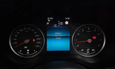 Mercedes-Benz C-Class 2020, 75933 км, за 21500000 KRW - фото 8