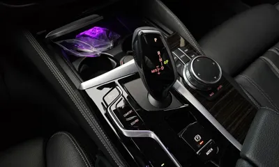 BMW 5-Series 2023, 47543 км, за 33950000 KRW - фото 9