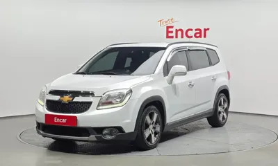 ChevroletGMDaewoo Orlando 2015, 150417 км, за 4300000 KRW - фото 1