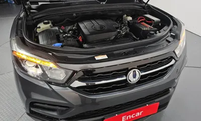 KG_Mobility_Ssangyong Rexton 2020, 99360 км, за 15700000 KRW - фото 6