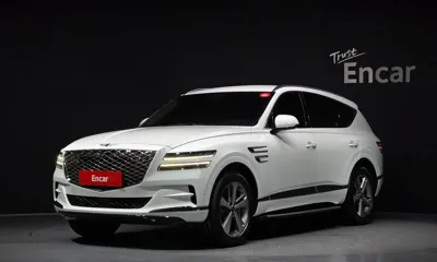 Genesis GV80 · 2021 год