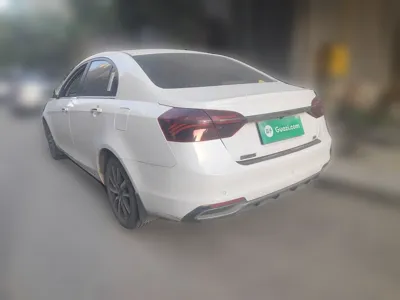 Geely Auto Emgrand 2020, 76700 км, за 37218.88 CNY